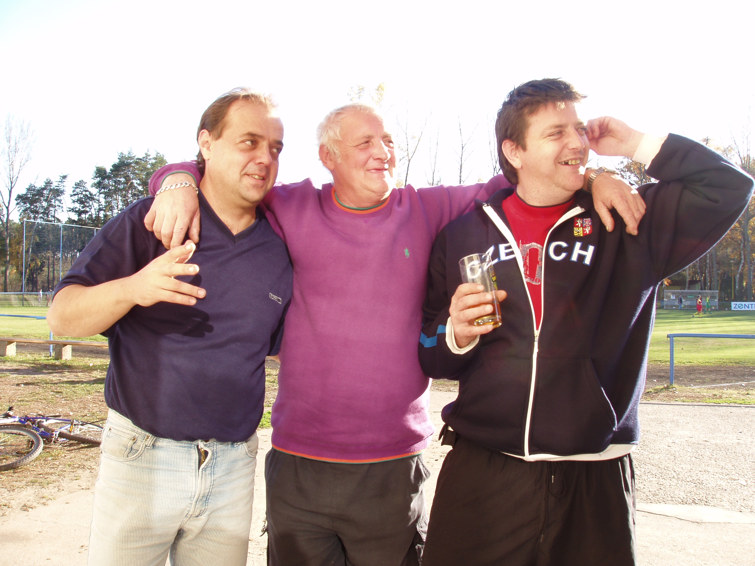 I zábava musí být...jaro 2006